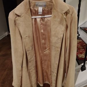 Liz Claiborne camel ladies jacket
